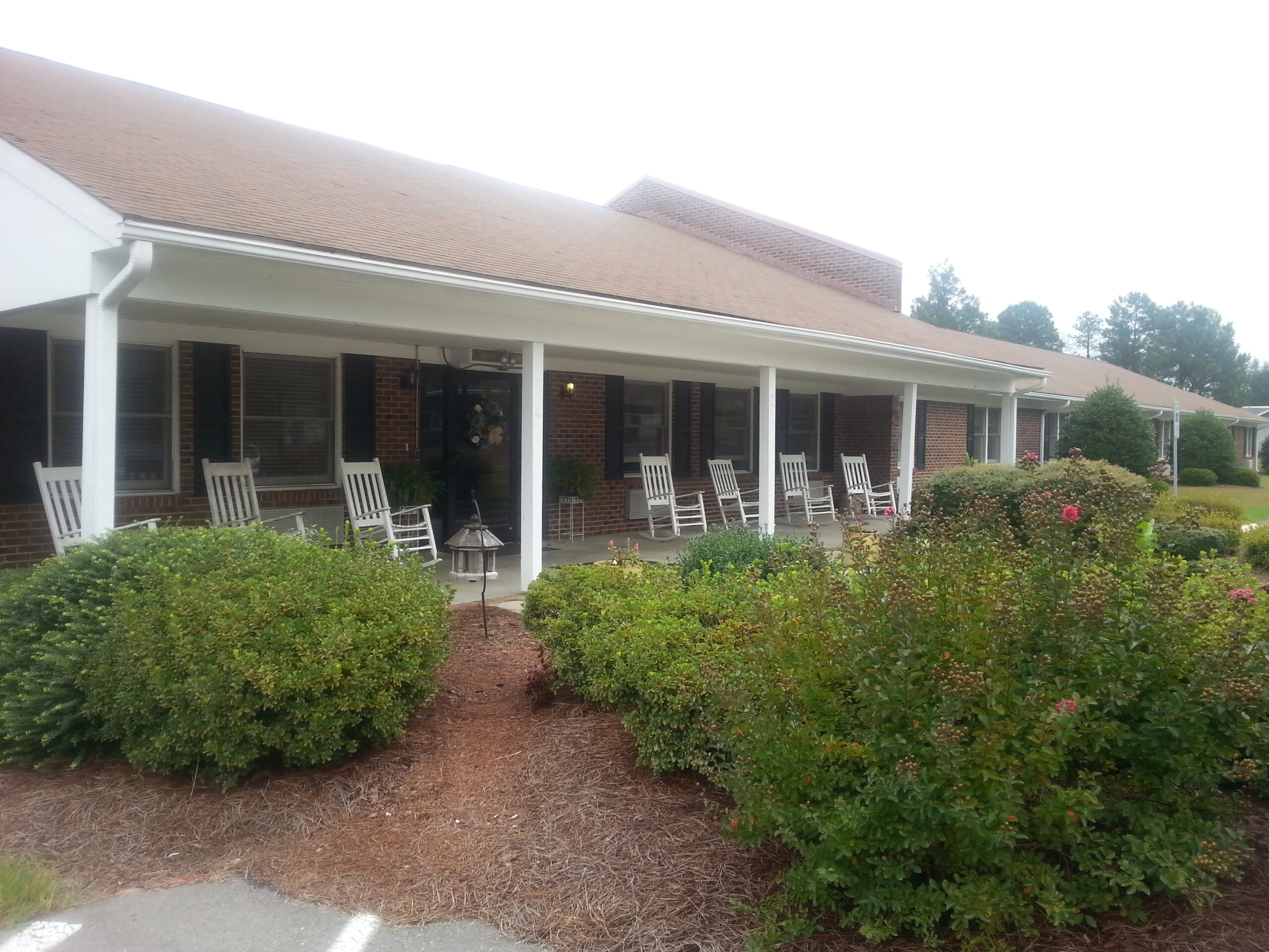 Seven Lakes Assisted Living in West End